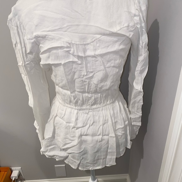 FREE PEOPLE TOP - Picture 2 of 4